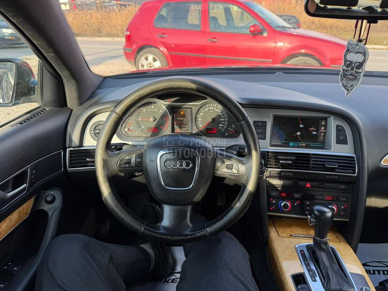 Audi A6 Quattro