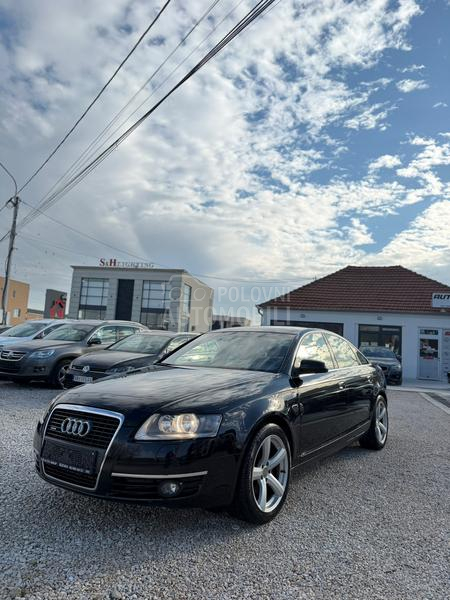 Audi A6 Quattro