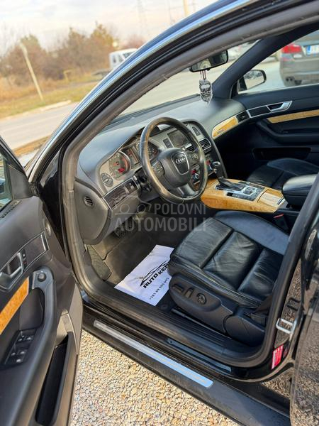 Audi A6 Quattro