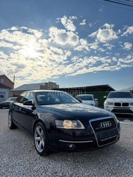 Audi A6 Quattro