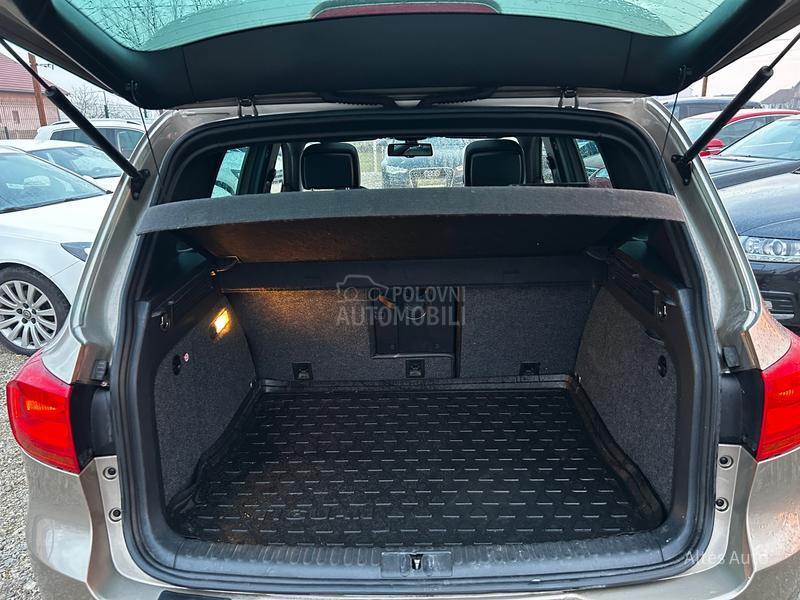 Volkswagen Tiguan R line 1.4 TSI 4x4