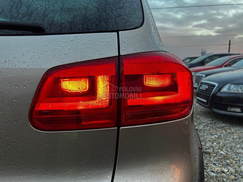 Volkswagen Tiguan R line 1.4 TSI 4x4