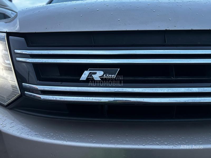 Volkswagen Tiguan R line 1.4 TSI 4x4