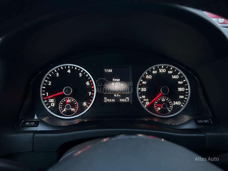 Volkswagen Tiguan R line 1.4 TSI 4x4