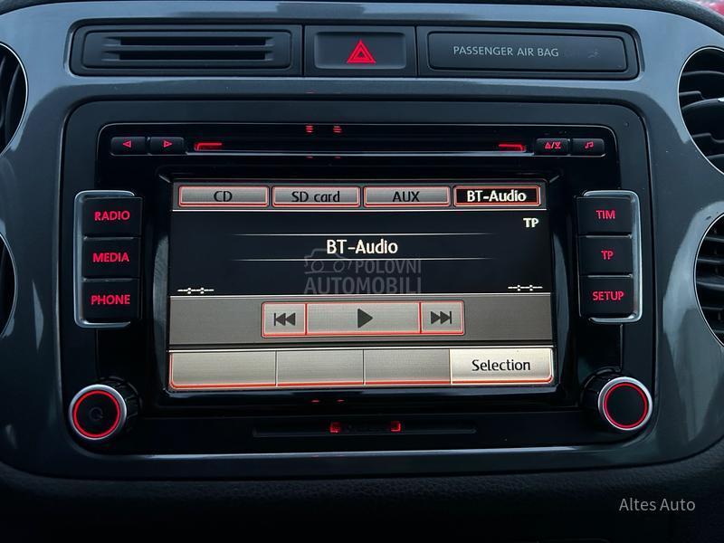 Volkswagen Tiguan R line 1.4 TSI 4x4