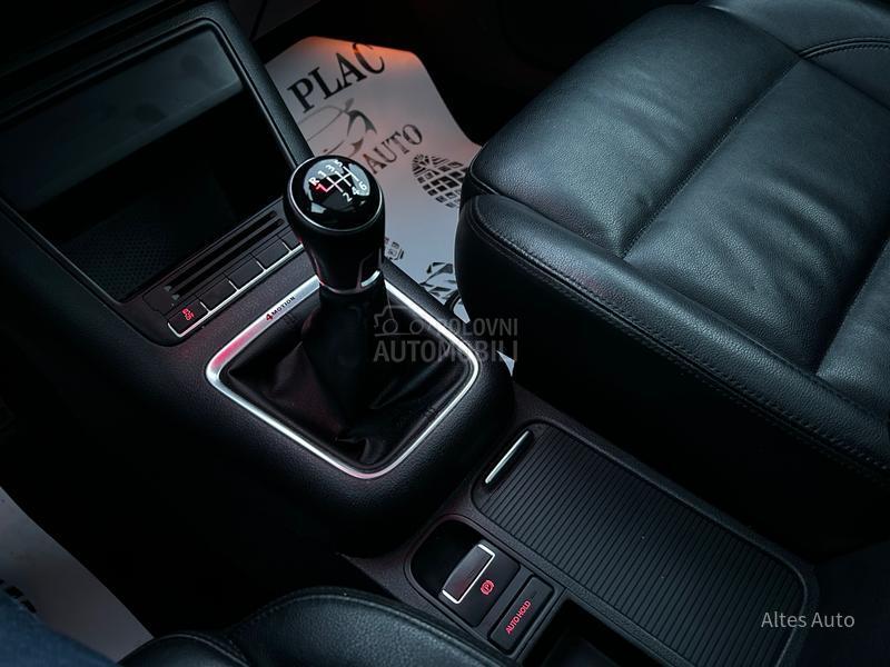 Volkswagen Tiguan R line 1.4 TSI 4x4