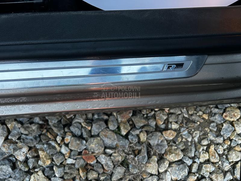 Volkswagen Tiguan R line 1.4 TSI 4x4