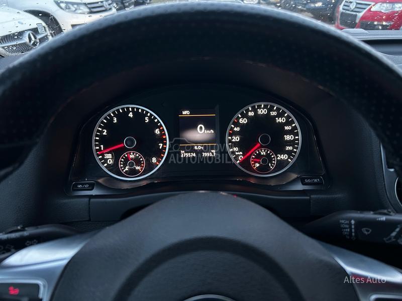 Volkswagen Tiguan R line 1.4 TSI 4x4