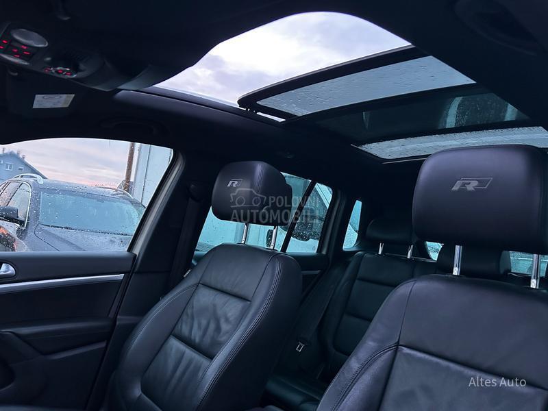 Volkswagen Tiguan R line 1.4 TSI 4x4