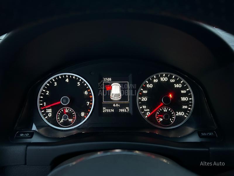 Volkswagen Tiguan R line 1.4 TSI 4x4