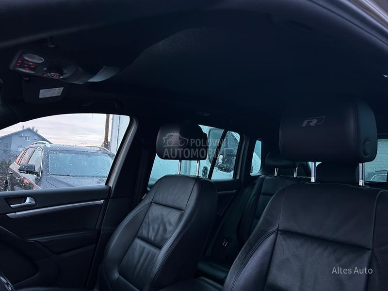 Volkswagen Tiguan R line 1.4 TSI 4x4