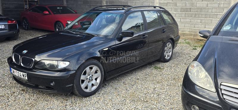 BMW 320 
