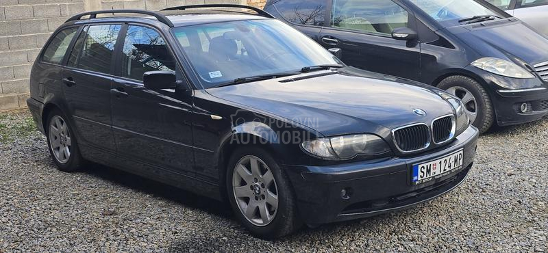 BMW 320 