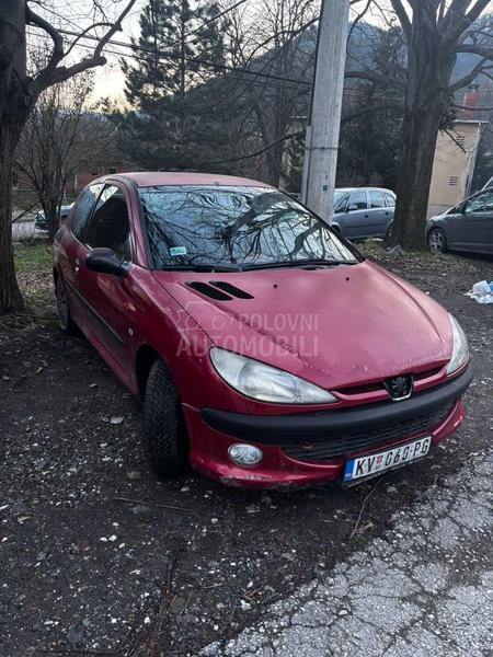 Peugeot 206 