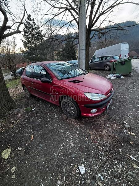 Peugeot 206 