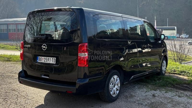Opel Vivaro 2.0 CDTI