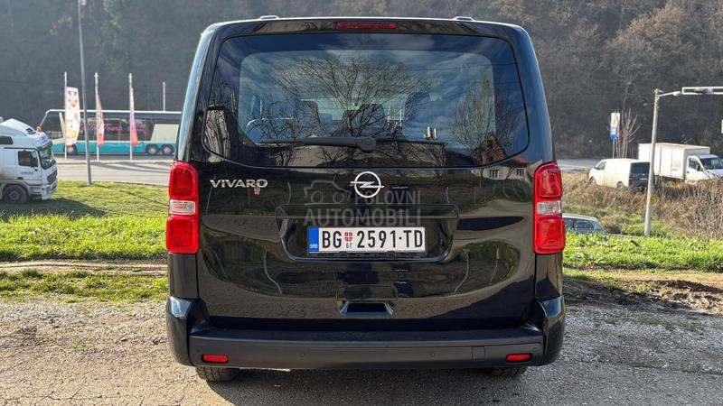 Opel Vivaro 2.0 CDTI