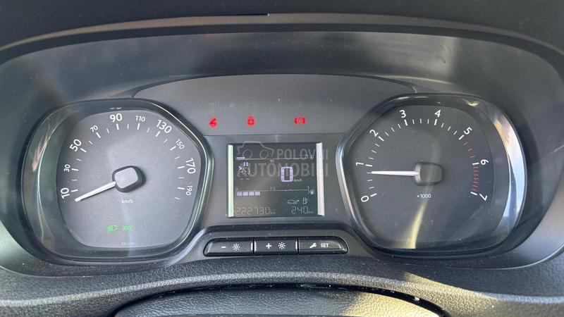 Opel Vivaro 2.0 CDTI