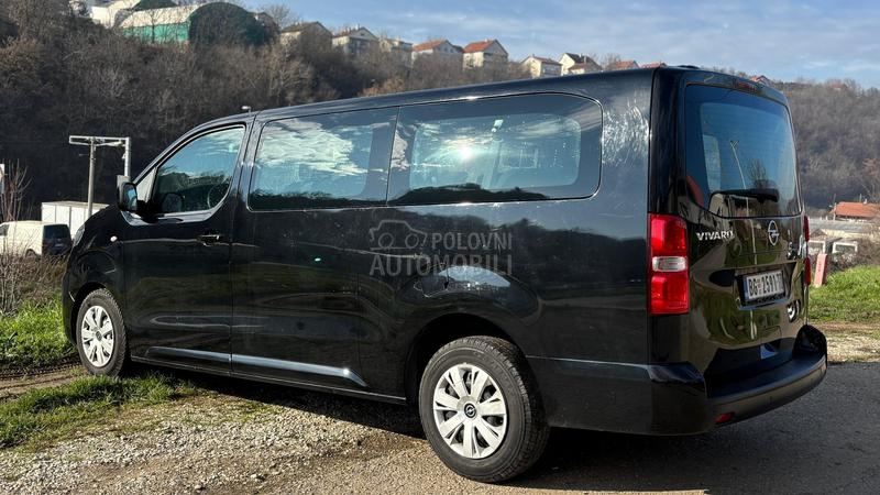 Opel Vivaro 2.0 CDTI