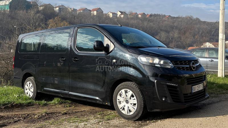 Opel Vivaro 2.0 CDTI