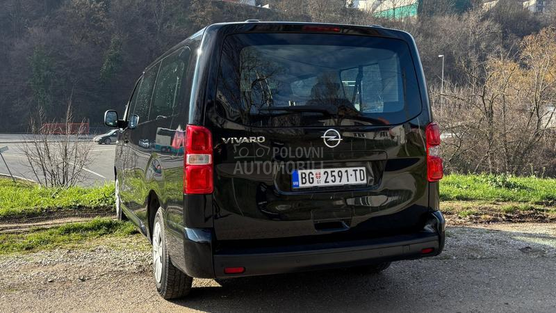 Opel Vivaro 2.0 CDTI