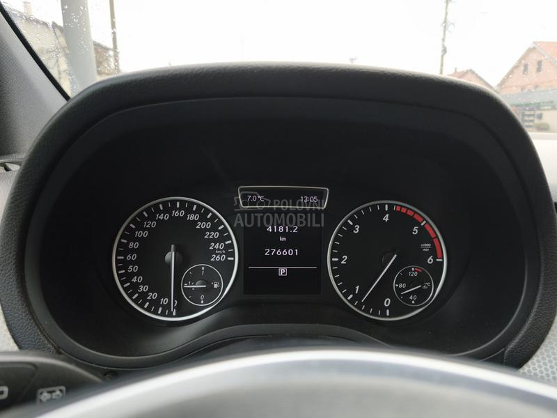 Mercedes Benz B 200 Amg Line