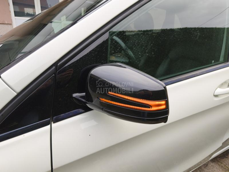 Mercedes Benz B 200 Amg Line