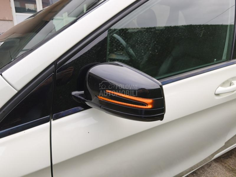 Mercedes Benz B 200 Amg Line