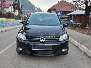 Volkswagen Golf Plus 1.6TDI TEAM