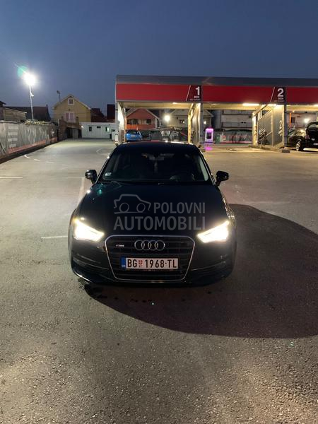 Audi A3 1.6 TDI