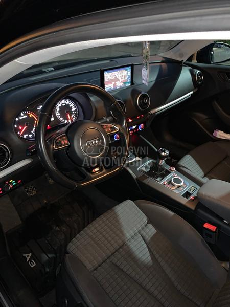 Audi A3 1.6 TDI