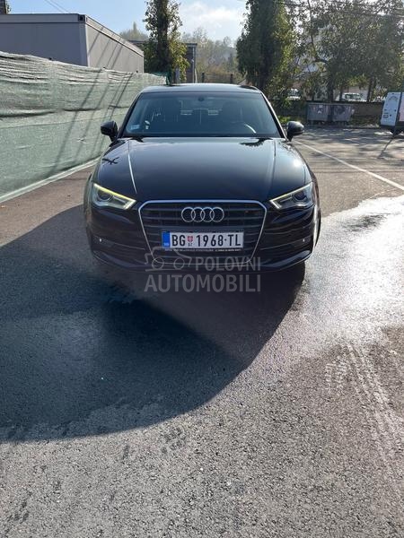 Audi A3 1.6 TDI