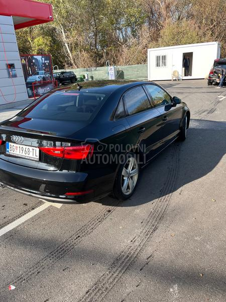 Audi A3 1.6 TDI