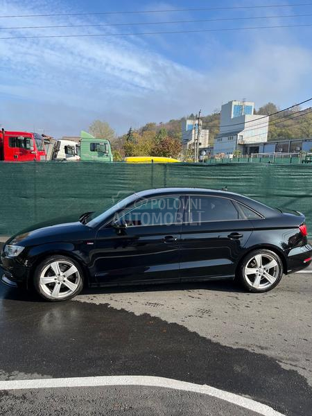 Audi A3 1.6 TDI