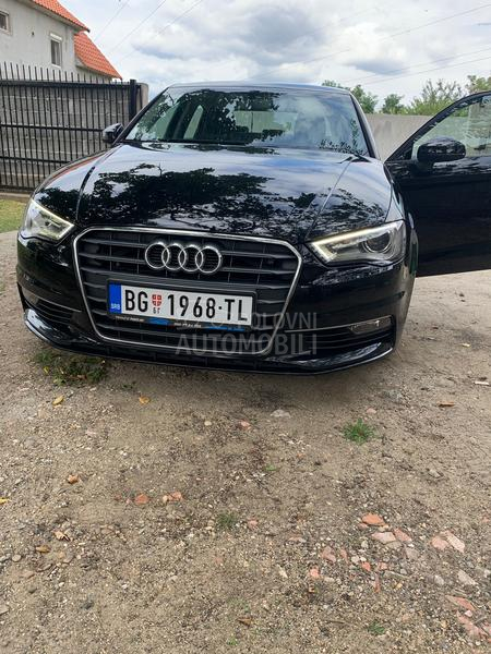 Audi A3 1.6 TDI