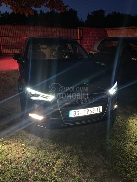 Audi A3 1.6 TDI