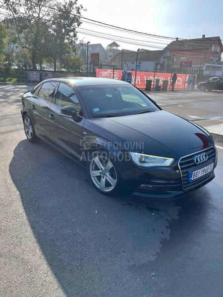 Audi A3 1.6 TDI