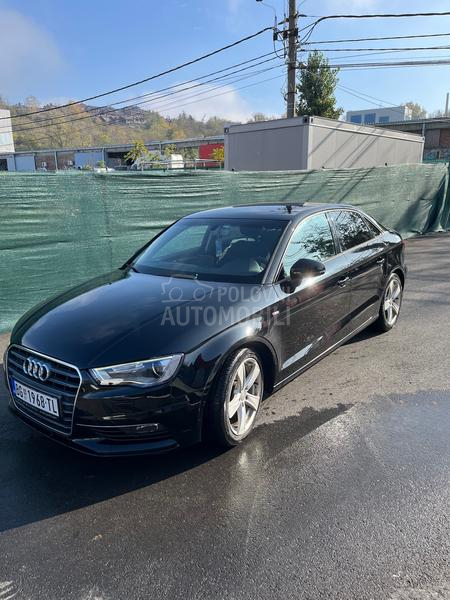 Audi A3 1.6 TDI
