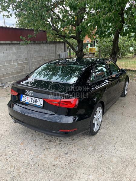 Audi A3 1.6 TDI