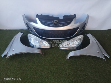 Prednjice za Opel Corsa D od 2007. do 2013. god.