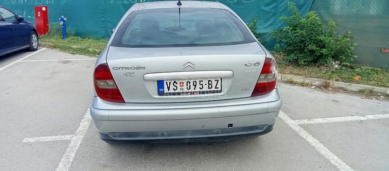 Citroen C5 svaki dog do cene