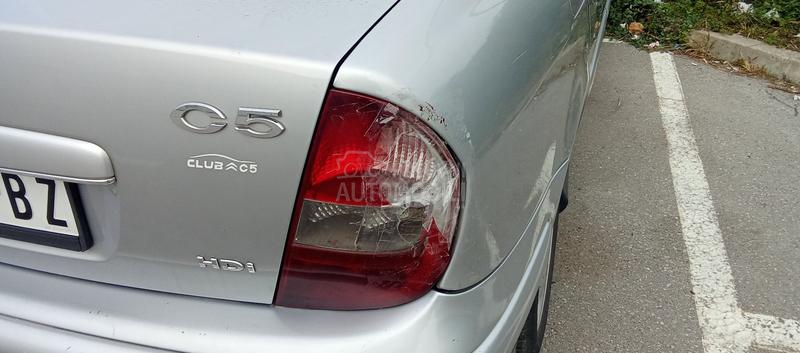 Citroen C5 svaki dog do cene