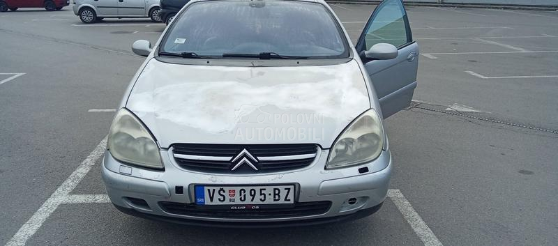 Citroen C5 svaki dog do cene