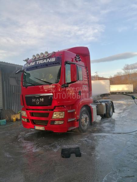 MAN TGS 18390
