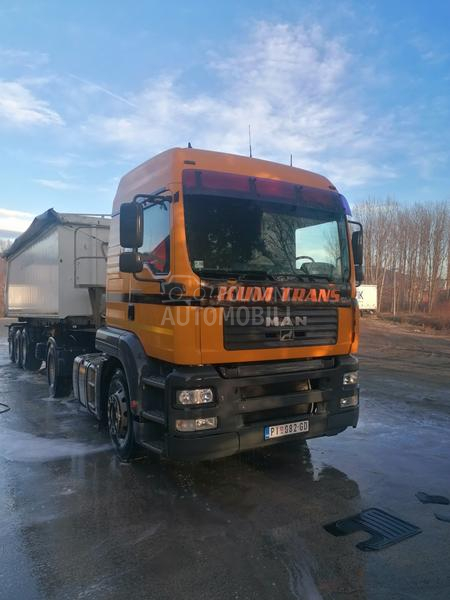 MAN TGS 18390