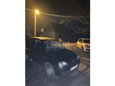 Fiat Seicento 