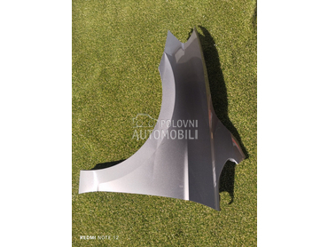 Krila za golfa 7.5 za Volkswagen Golf 7, Golf Plus od 2017. do 2019. god.