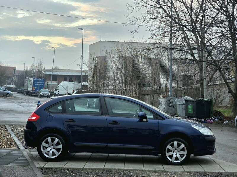 Citroen C4 1.4