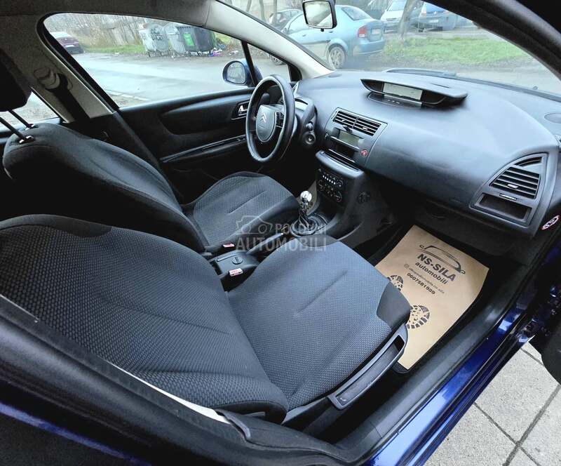 Citroen C4 1.4