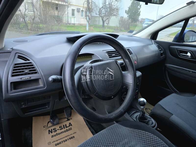 Citroen C4 1.4